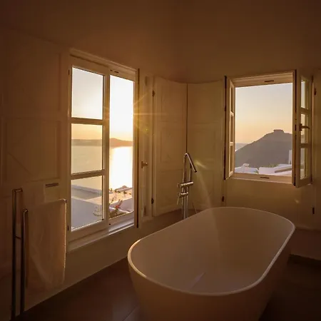 Anemos Family Suites Fira  Exterior photo