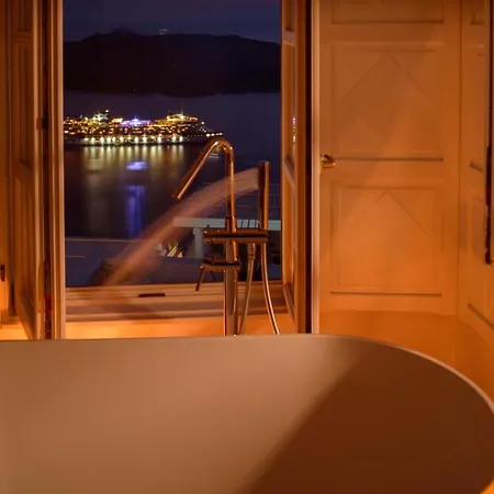 Anemos Family Suites Fira  Exterior photo