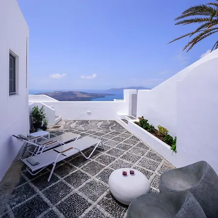 Anemos Family Suites Fira  Exterior photo