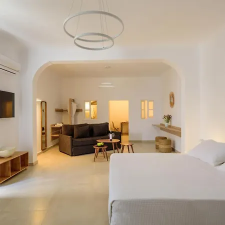 Anemos Family Suites Fira  Exterior photo