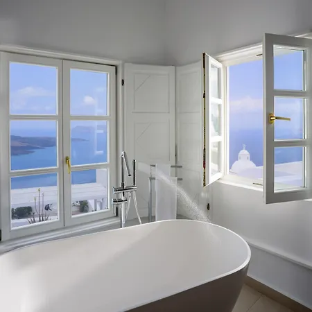 Anemos Family Suites Fira  Exterior photo