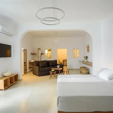 Anemos Family Suites Fira  Exterior photo