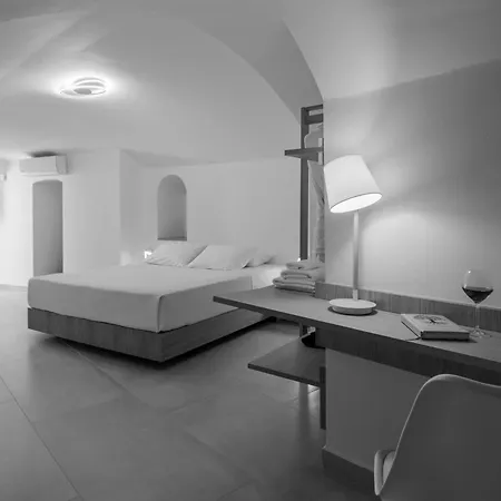 Anemos Family Suites Fira  Exterior photo