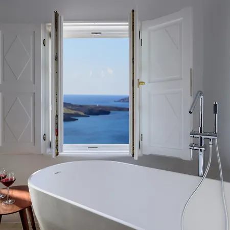 Anemos Family Suites Fira  Exterior photo