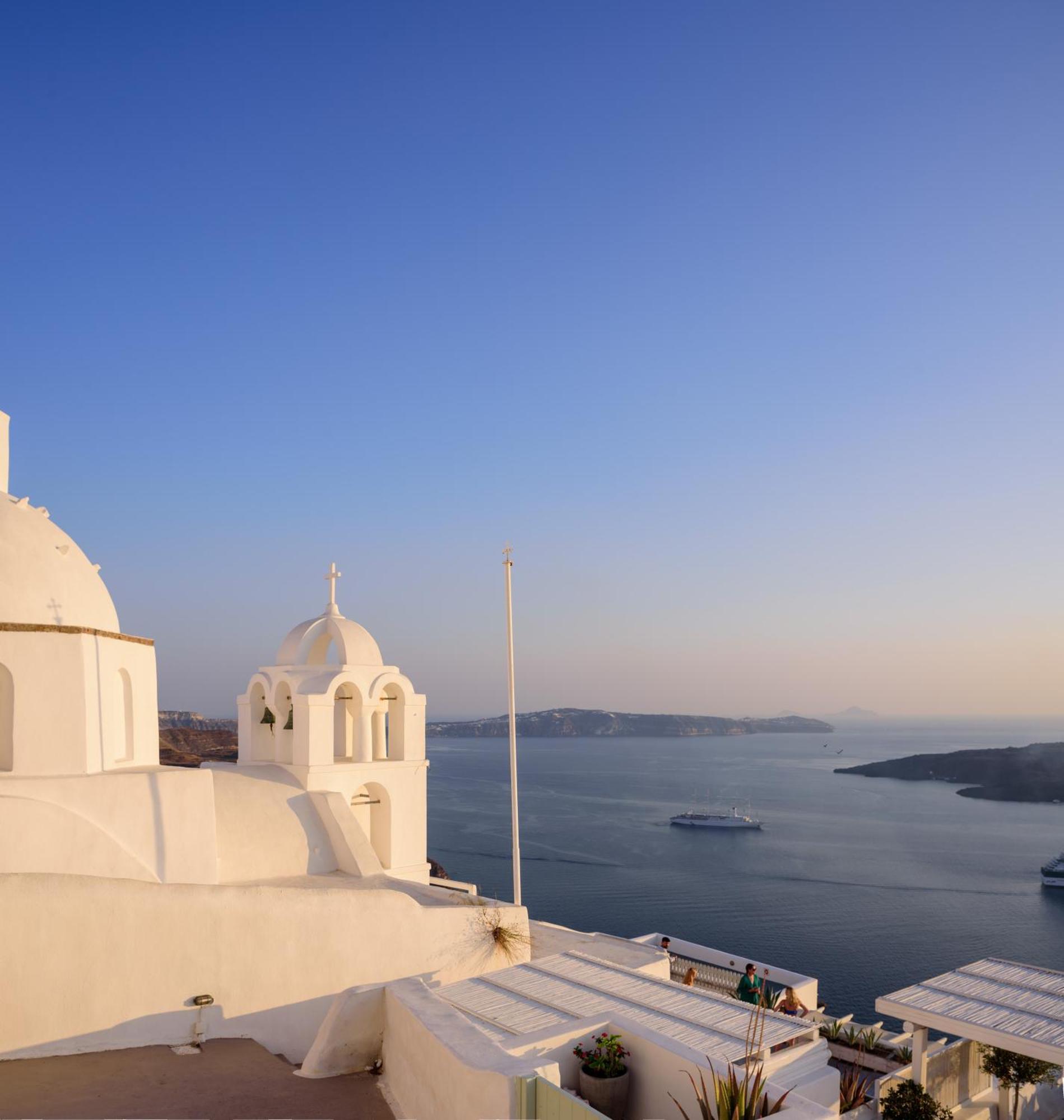 Anemos Family * Fira (Santorini)