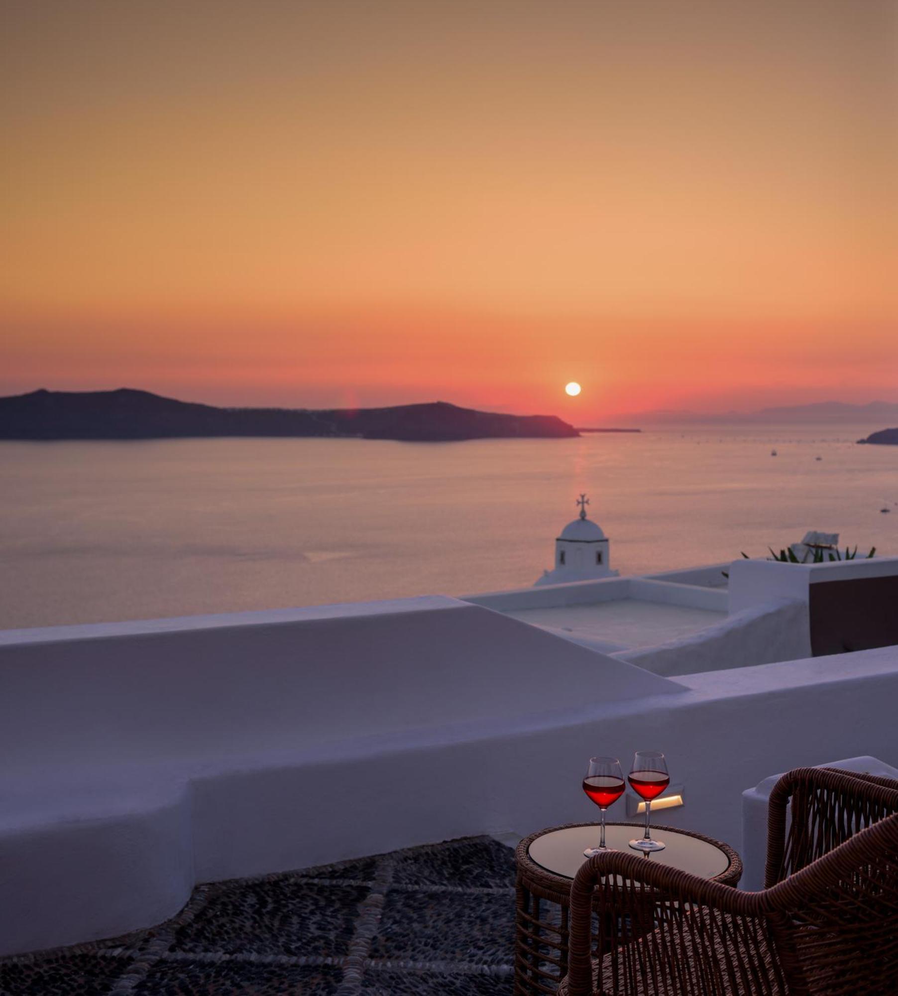 Apartment Anemos Family Fira (Santorini)