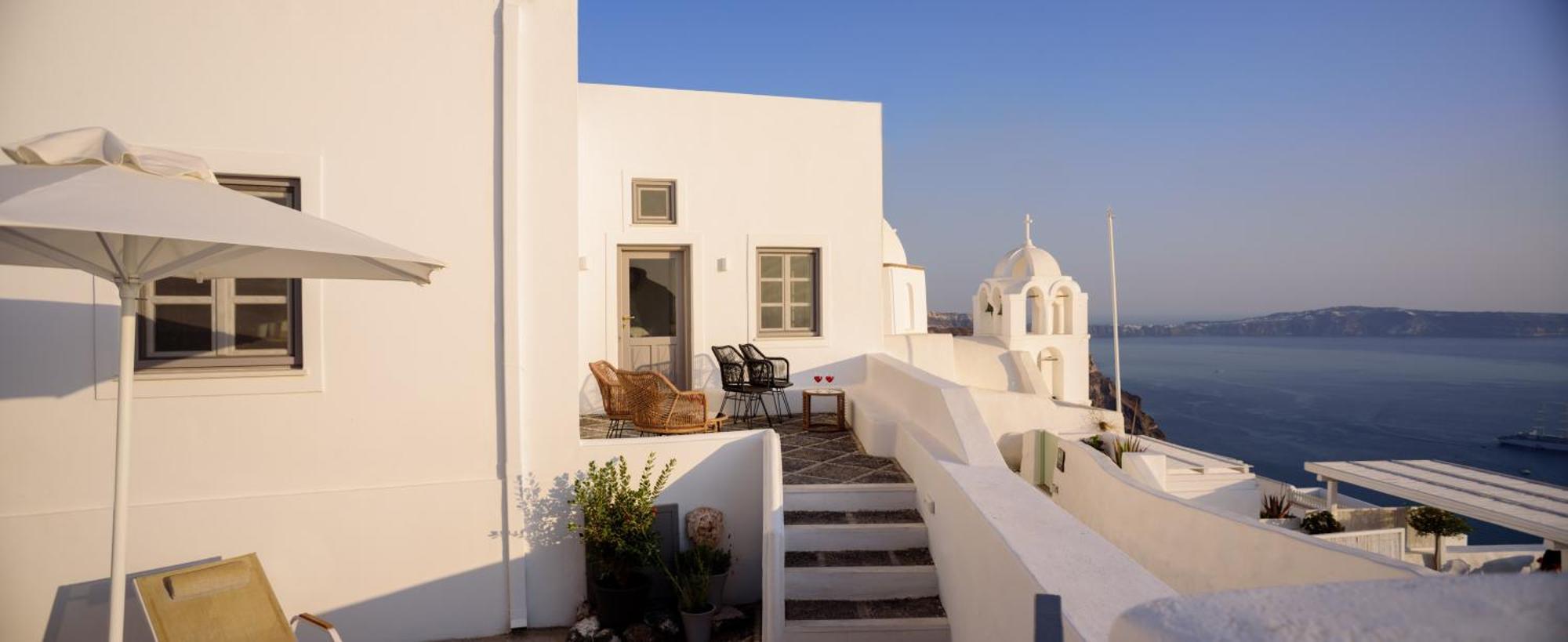 Anemos Family * Fira (Santorini)