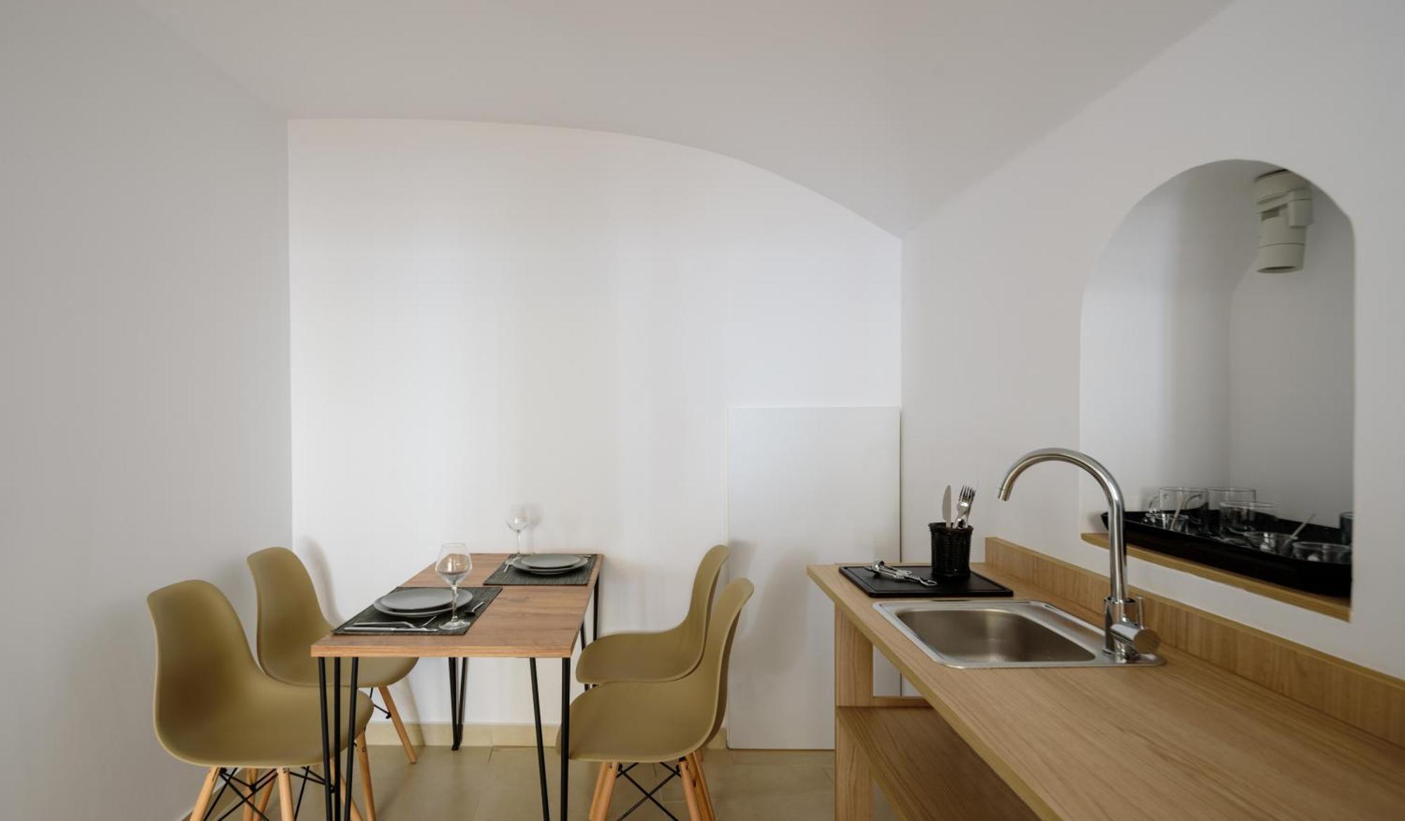 Anemos Family Apartment *