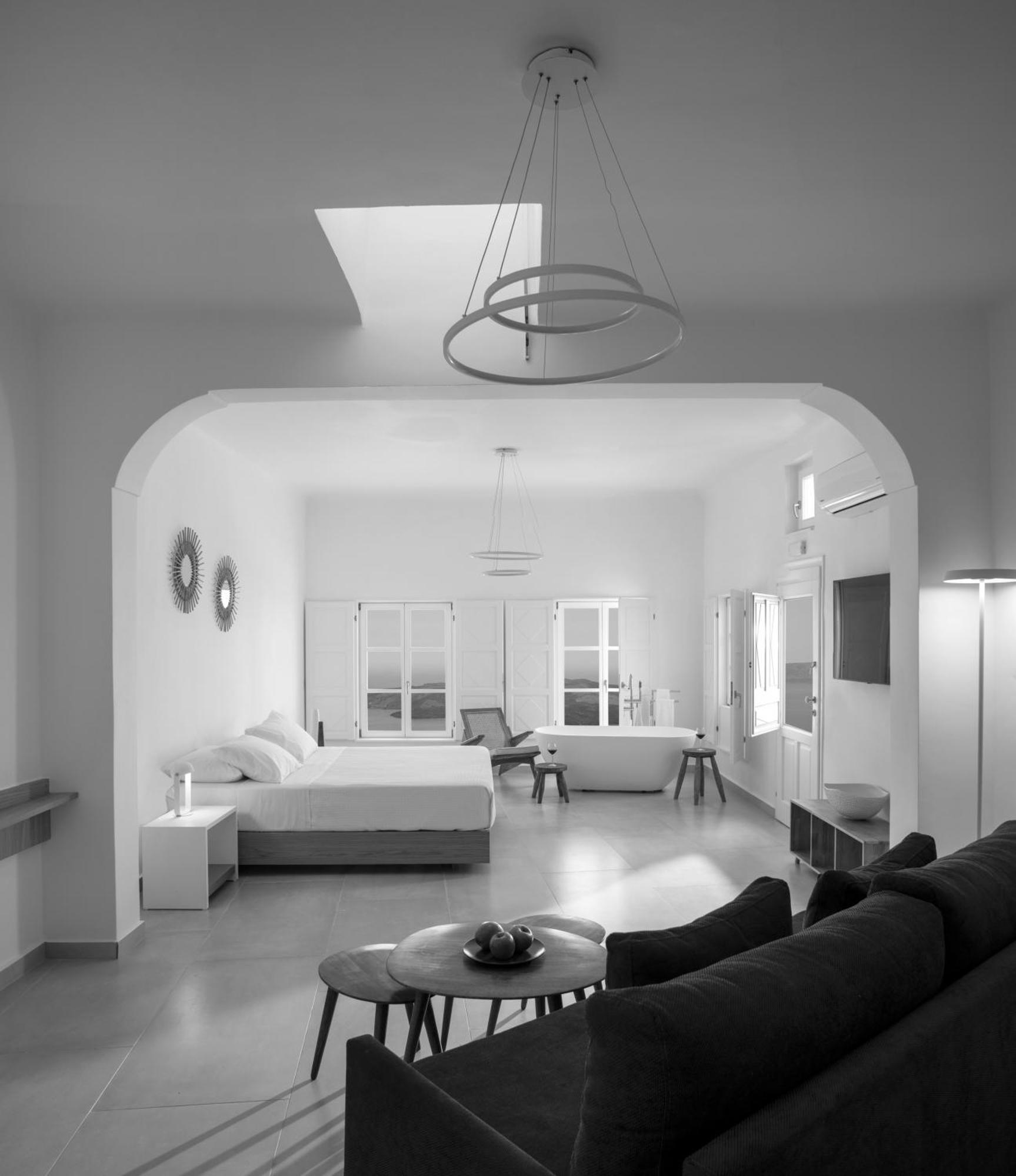 Apartment Anemos Family Fira (Santorini)