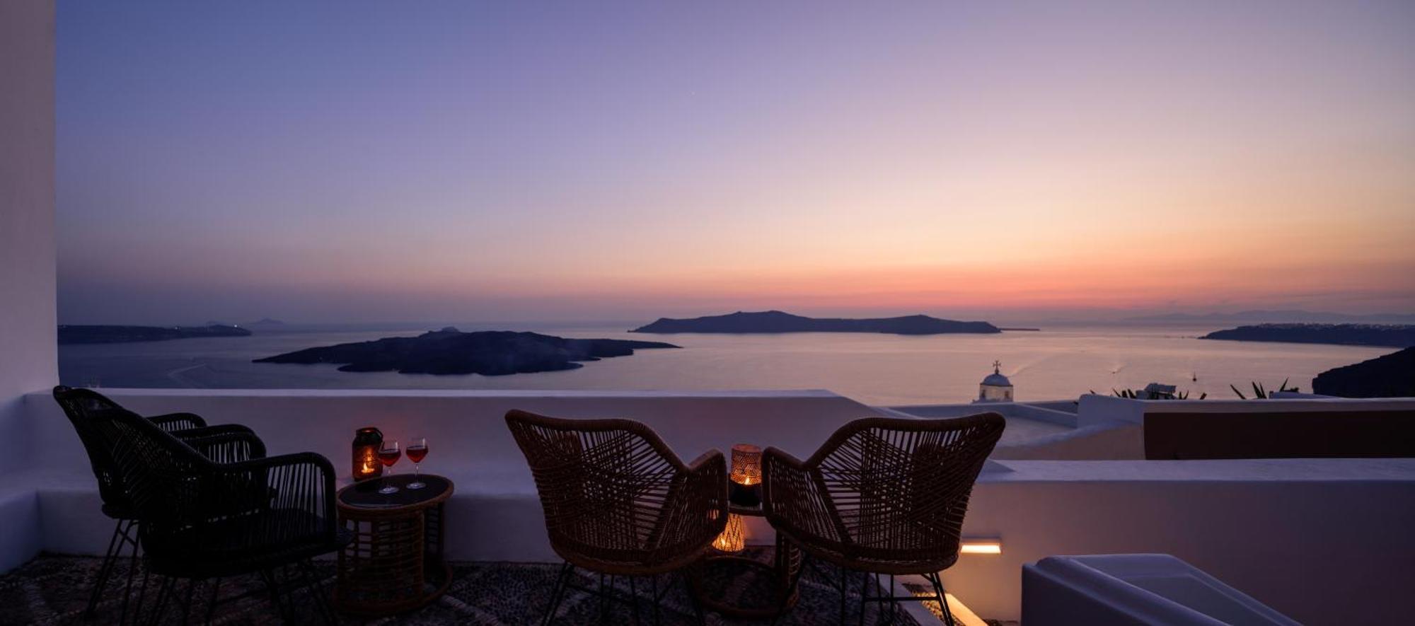 Apartment Anemos Family Fira (Santorini)