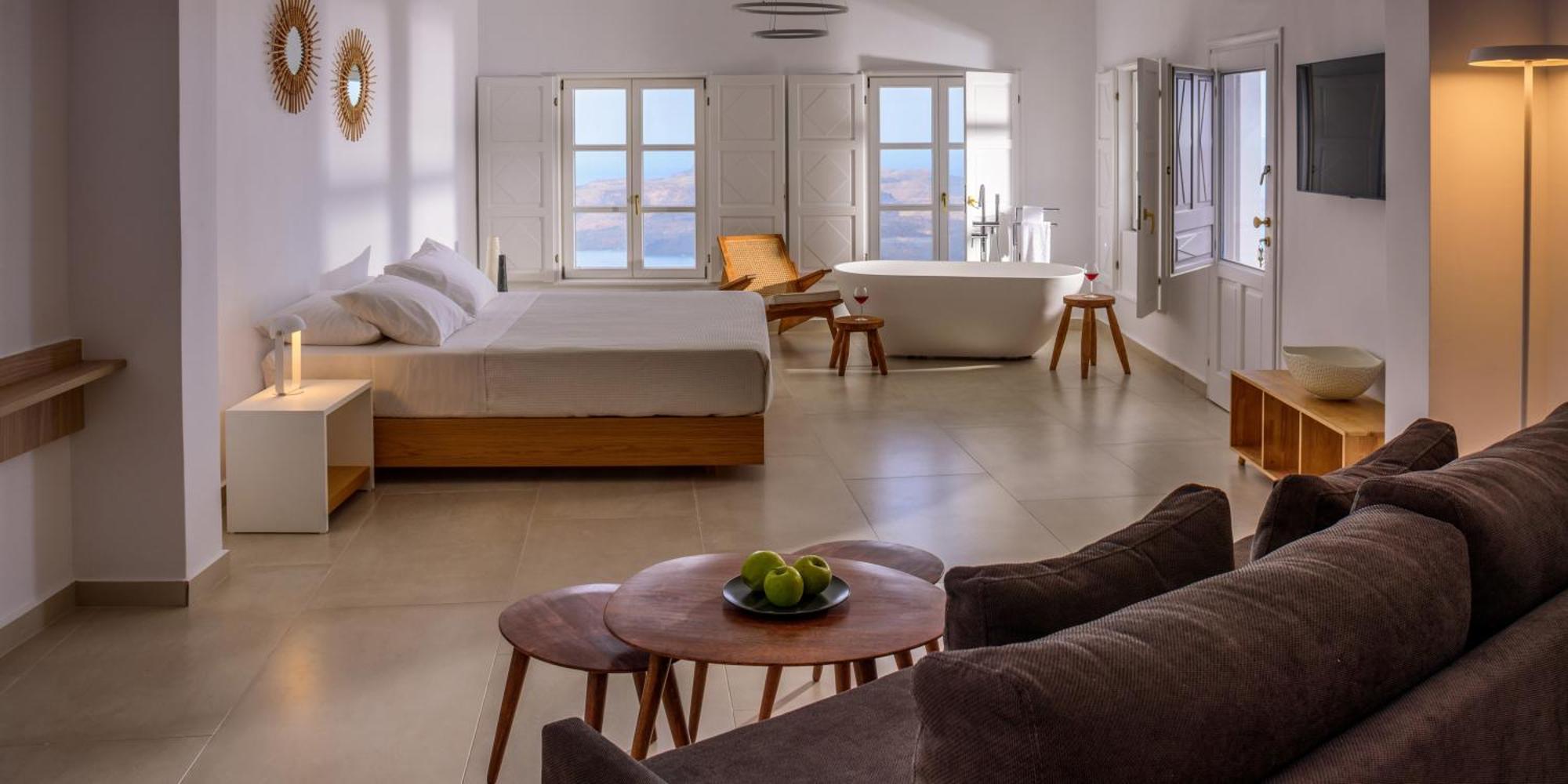 Anemos Family Apartment *