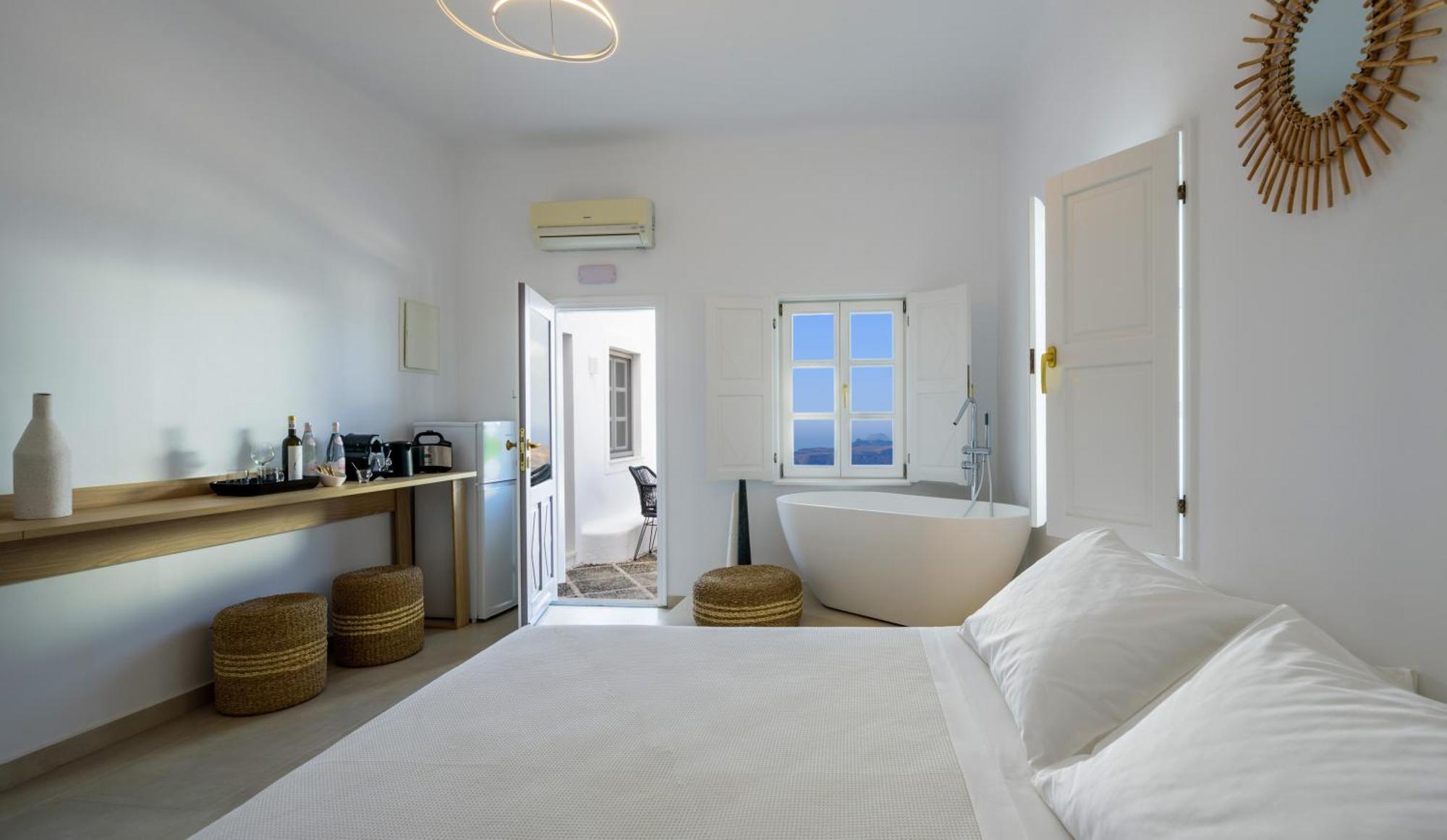 Apartment Anemos Family Fira (Santorini)